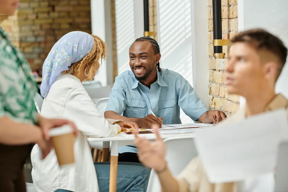 Équipe associative et gestion de trésorerie
