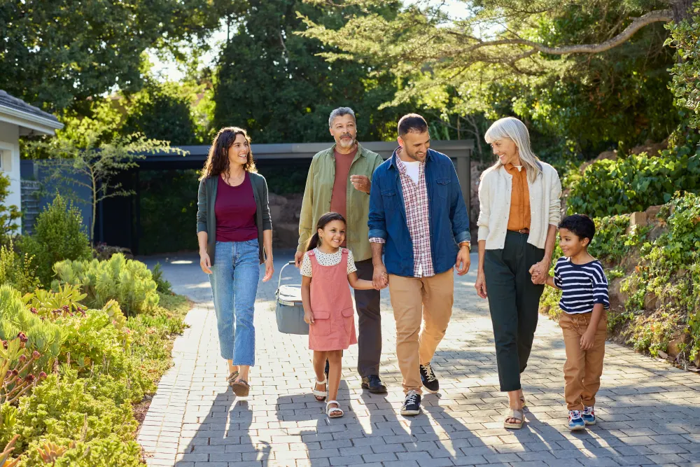 Famille et particuliers en accompagnement patrimonial